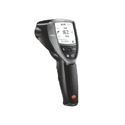 Пирометр инфракрасный testo 835-T2