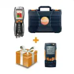 Testo 330-1 LL газоанализатор + testo 760-2 мультиметр с магнитным креплением (комплект)