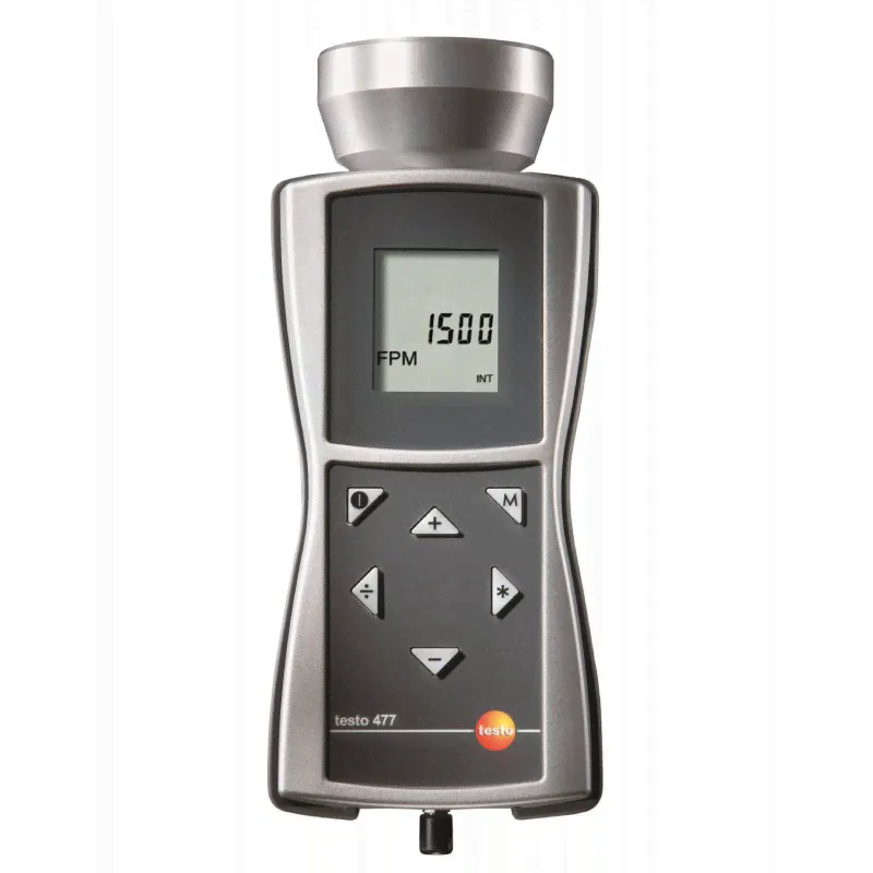 TESTO 477 cтробоскопический тахометр (ГосРеестр)