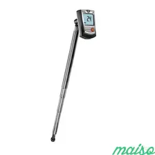 Анемометр Testo 405 в аренду + гигрометр UT33 в Москве