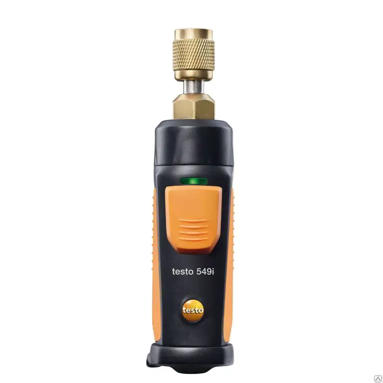Манометр высокого давления Смарт-зонд testo 549 i с Bluetooth
