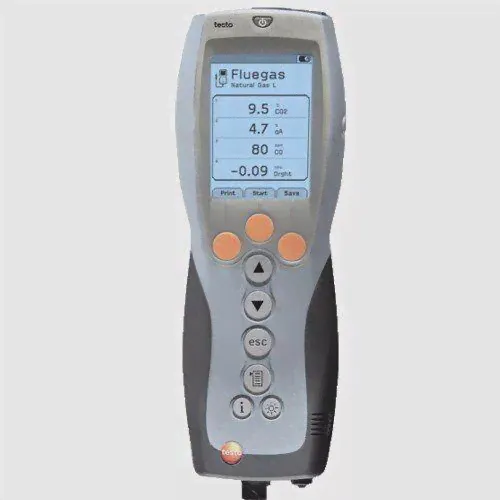 Газоанализатор Testo 330-2 LL NOx
