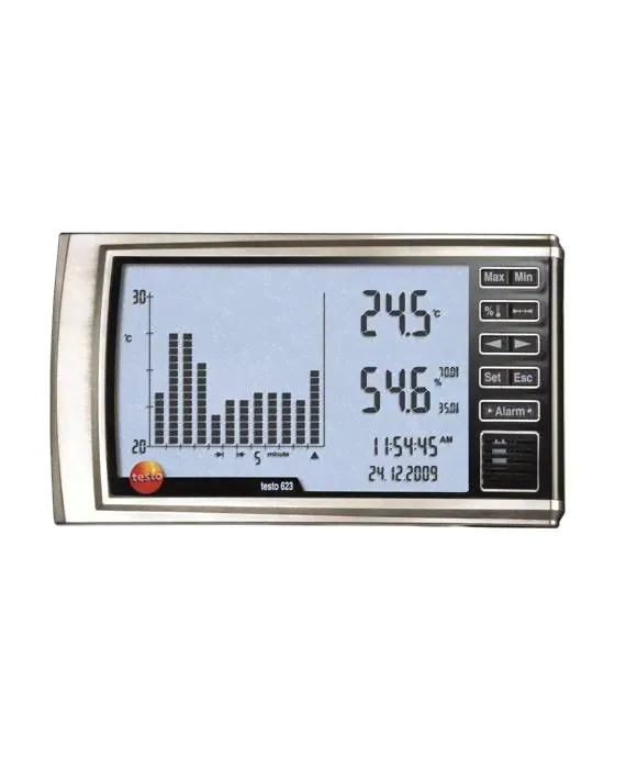 Термогигрометр Testo 623 в Москве-0