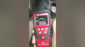 Самостоятельное определение места утечки газа на ГБО