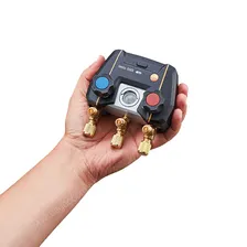 Цифровой манометрический коллектор Testo 550i