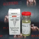 Testo P 100mg/ml (оригинал, срок годности 10.2022)