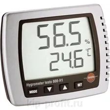 Гигрометр Testo 608-H1 термогигрометр с поверкой (поверка опция)
