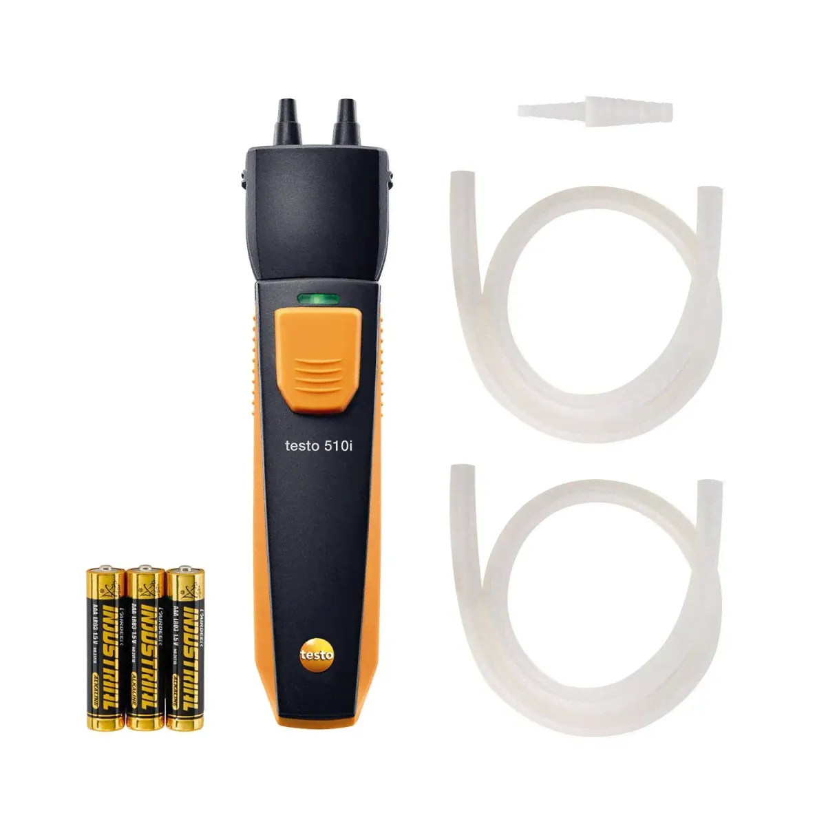 Дифманометр Testo 510i Bluetooth cмарт-зонд-0
