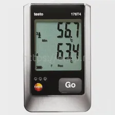 Портативный логгер данных Testo 176-T4