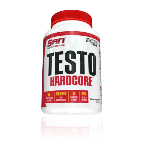 San Testo Hardcore 90 таб 5.00 2-2