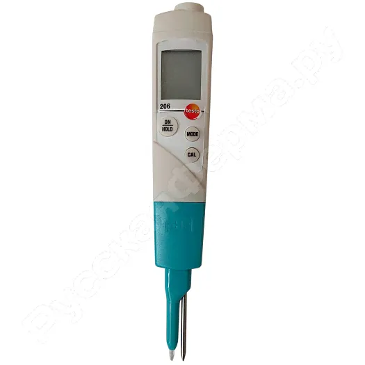pН-метр testo 206-pH2