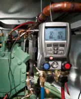 Testo 570-1 - Цифровой манометрический коллектор-4