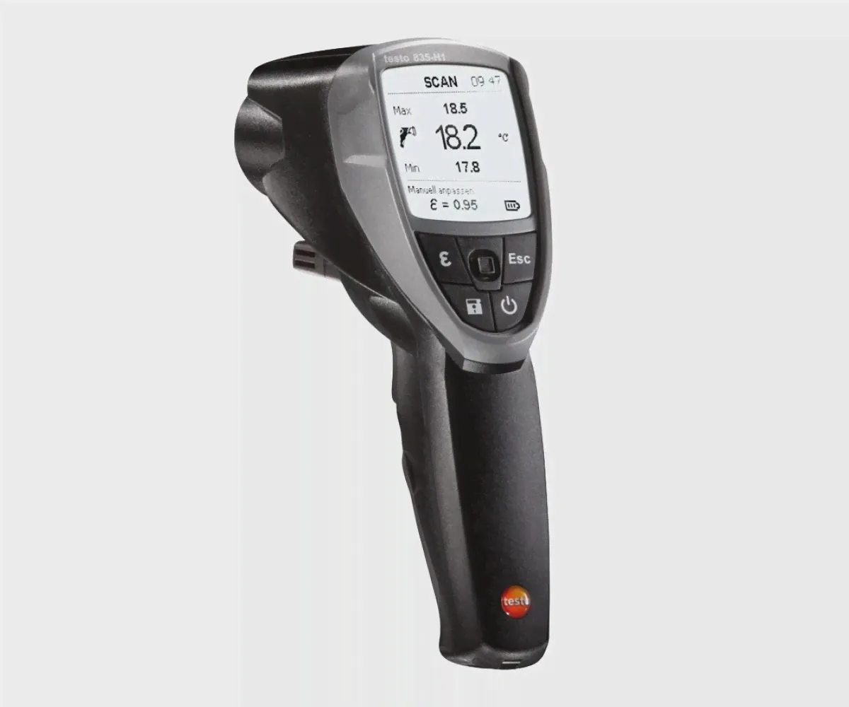 Пирометр testo 835-T1-4
