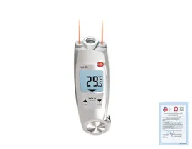 Поверка термометра Testo 104-IR
