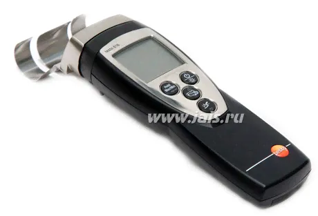 testo 616. Измеритель влажности древесины.-0