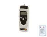 Поверка тахометра Testo 470