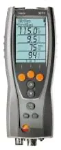 Testo 327-1 (0632 3204) анализатор дымовых газов, CO-версия