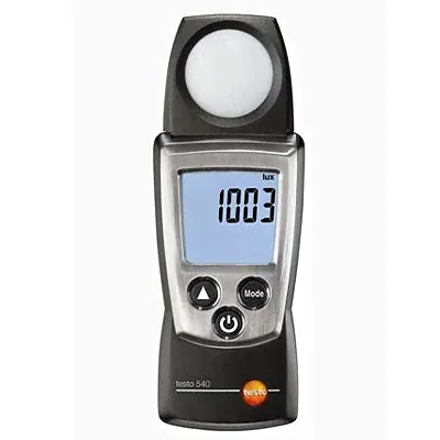 Люксметр testo 540-0