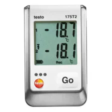 Логгер данных температуры Testo 175 T2 2 канала