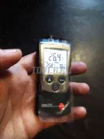 Testo 810 - пирометр компактный