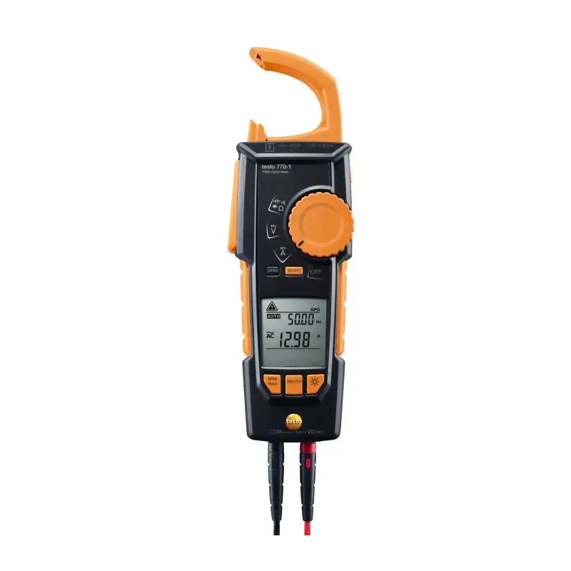 Клещи токоизмерительные TESTO 770-1 (ГосРеестр)-2