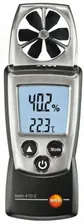 Testo 410-2 Анемометр с крыльчаткой с поверкой 0560 4102П
