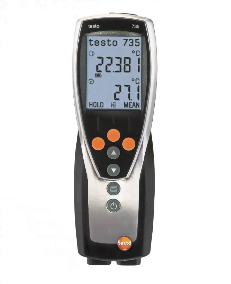 Термометр Testo 735-1 в Москве-0
