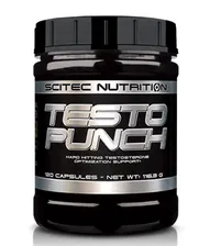 SCITEC Nutrition Testo Punch 120 capsules