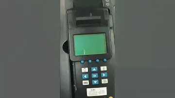 testo 350-xl control unit defect