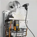 Газоанализатор для системы отопления testo 310
