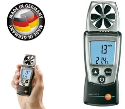 Анемометр с термодатчиком TESTO 410-1