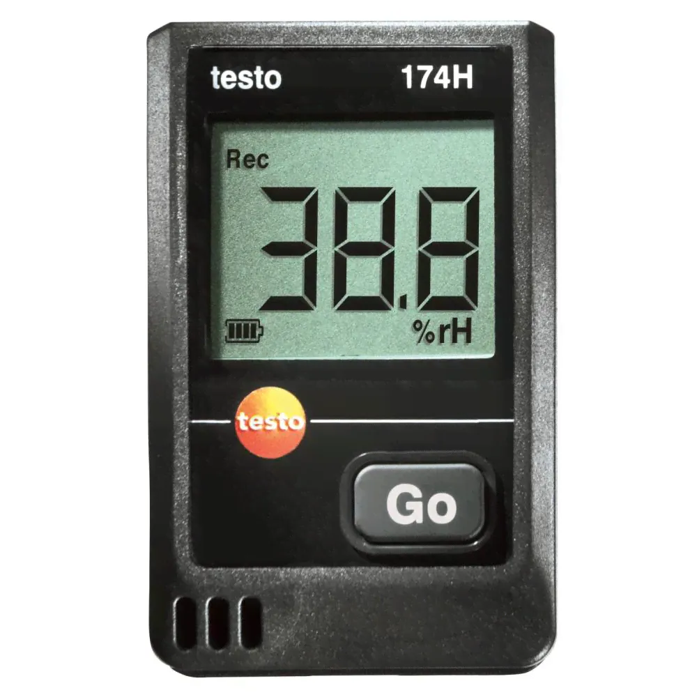 Мини-логгер 174 H Testo-0