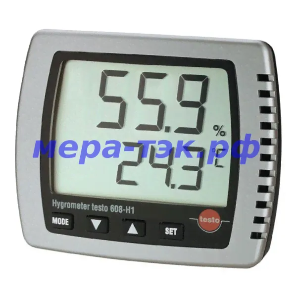 Testo 608-Н1 Гигрометр