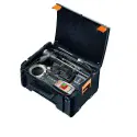 TESTO 330-1 LL анализатор дымовых газов с сенсорами Longlife (ГосРеестр)