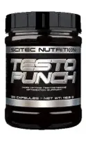 Тестобустер SCITEC Testo Punch - 120 капсул