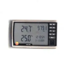 testo 622 - Термогигрометр с функцией отображения давления-0