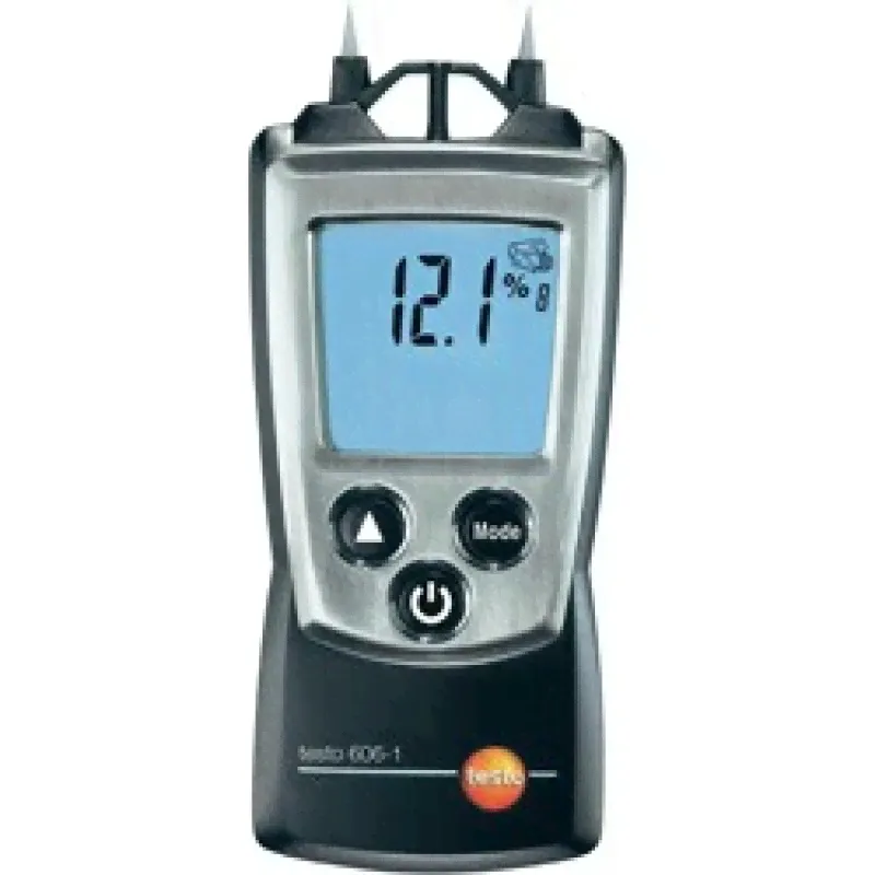 testo 606-2 Карманный прибор для измерений температуры и влажности Testo