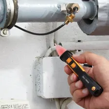 Бесконтактный детектор напряжения Testo 745 [0590 7450]