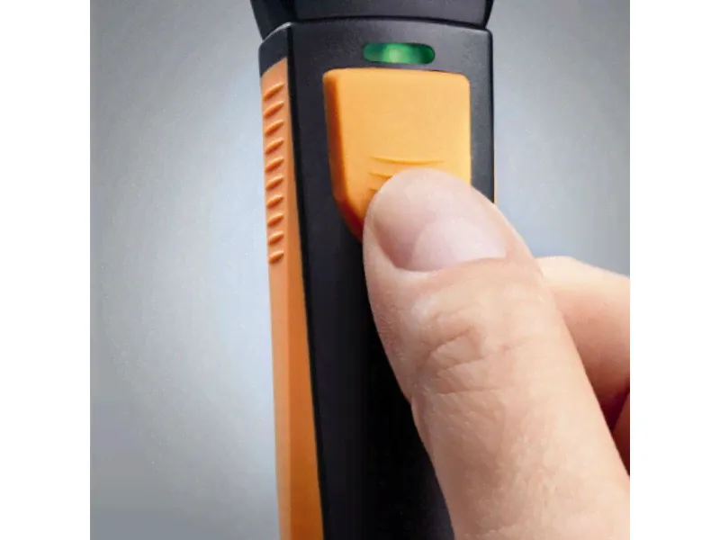 Поверка манометра Testo 549i-2
