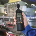 testo 815 — шумомер 2-го класса точности