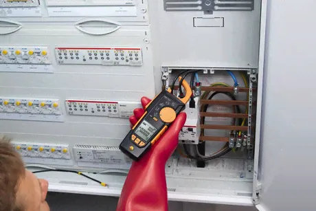 testo 770-3. Клещи токоизмерительные-3