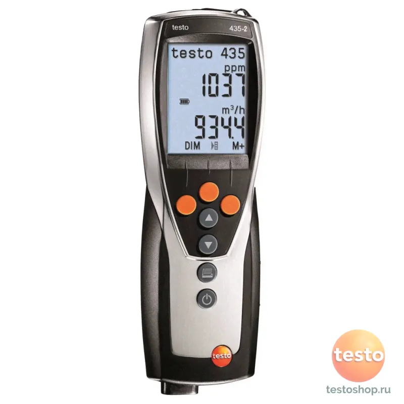 Многофункциональный измерительный прибор Testo 435-2