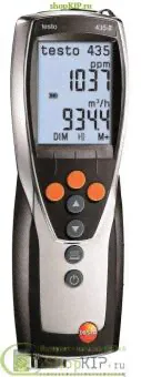 Термоанемометр Testo 435-2-0