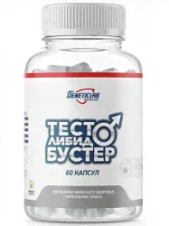 Geneticlab nutrition - Testo Libido Booster