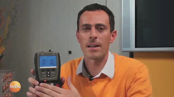 Videomanuale Testo 570
