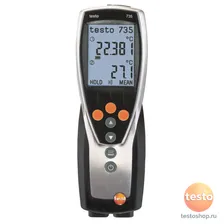 3х-Канальный термометр Testo 735-2