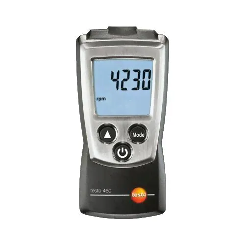 Аренда тахометра Testo 460