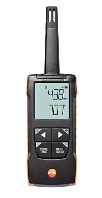 Термогигрометр Testo 625 (без поверки)