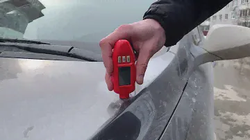 Толщиномер carsys dpm 816 краткий обзор и тесты