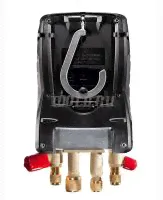 Testo 570-1 - Цифровой манометрический коллектор-2